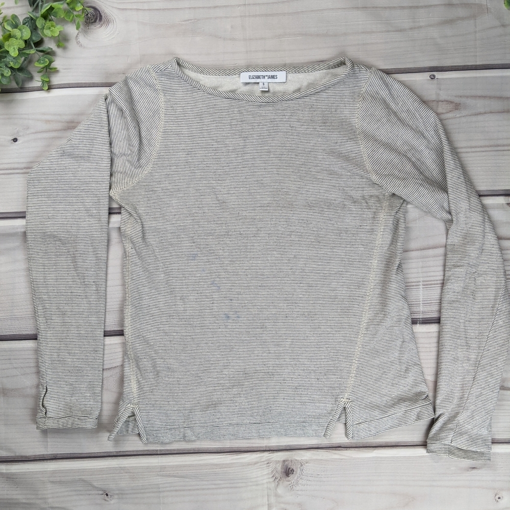 3/$15 Elizabeth And James | Stripe Asymmetrical